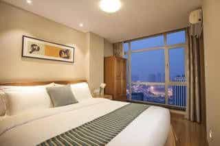 Dalian Gu Geng International Apartment Dalian Gu Geng International Apartment