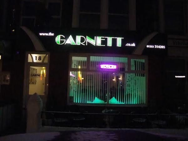 The Garnett1
