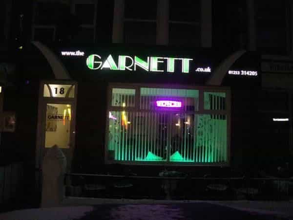 The Garnett The Garnett