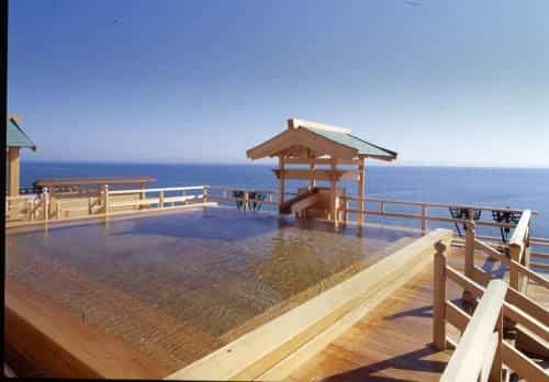 Yamaumi Onsen Shyuku Kaifuu