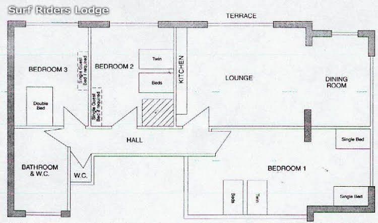 Blue Bay Lodges Blue Bay Lodges