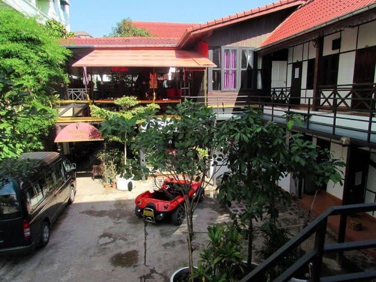 Suksavanh River Hotel Suksavanh River Hotel