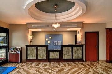 Holiday Inn Express & Suites Roanoke Rapids Holiday Inn Express & Suites Roanoke Rapids