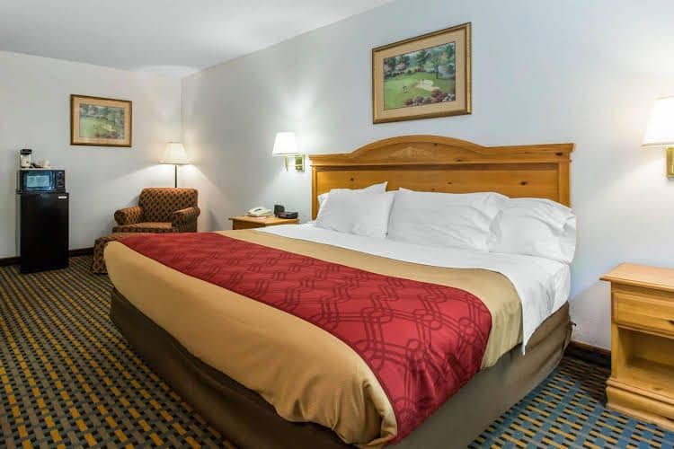 Econo Lodge Havelock Econo Lodge Havelock