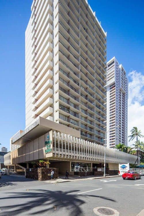Marine Surf by Waikiki Room Marine Surf by Waikiki Room