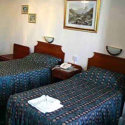 Courtlands Hotel Courtlands Hotel