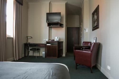 Deluxe Double Room with Bath