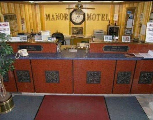 Manor Motel Manor Motel