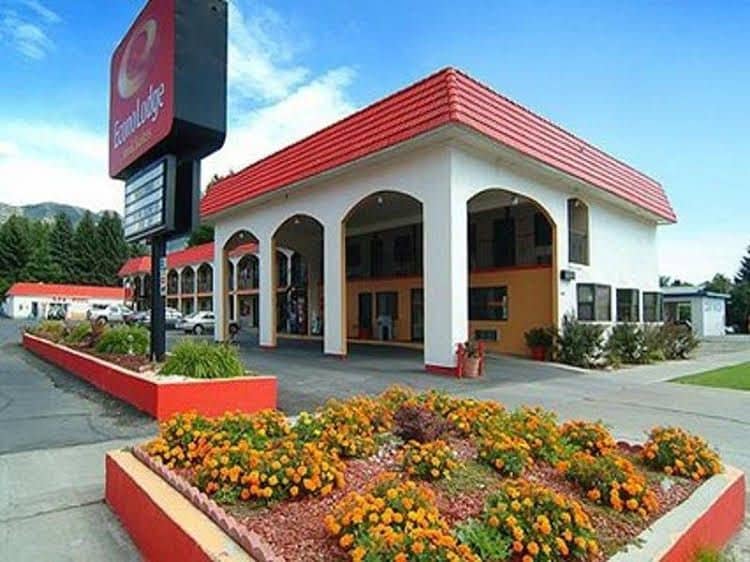 Econo Lodge Inn & Suites Logan Econo Lodge Inn & Suites Logan