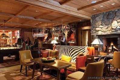 Lake Placid Lodge