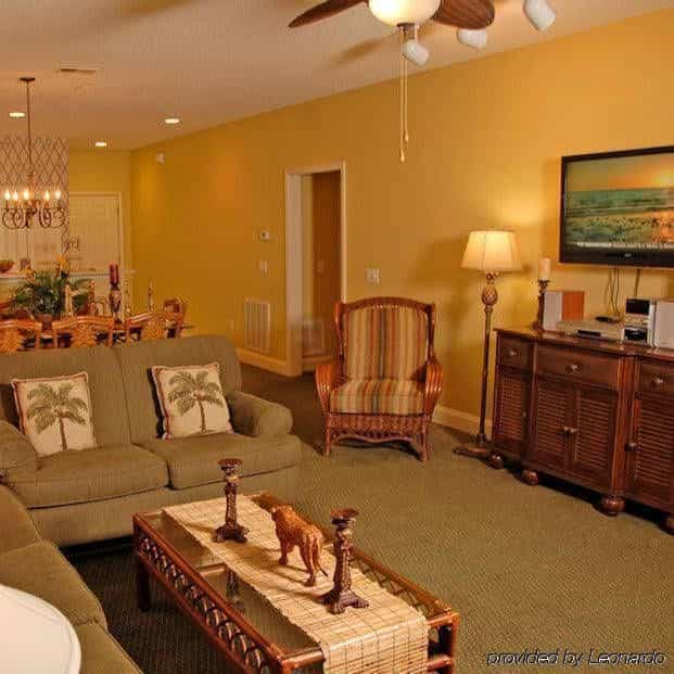 Island Links Resort