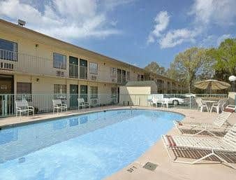 Super 8 Motel Clarksville Super 8 Motel Clarksville