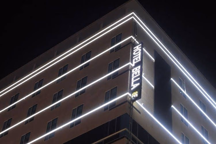 Bella Hotel2