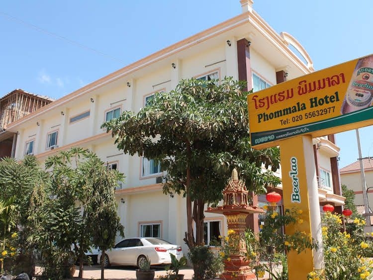 Phommala Hotel2