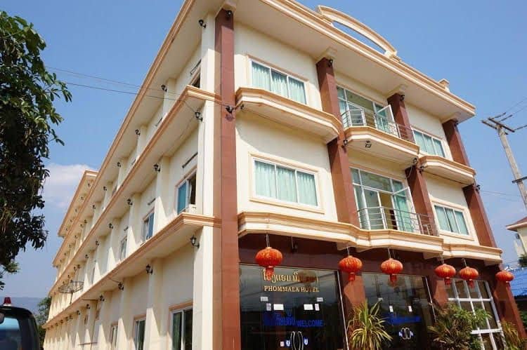 Phommala Hotel Phommala Hotel