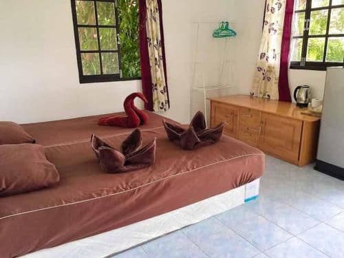 Standard Double Room with Fan