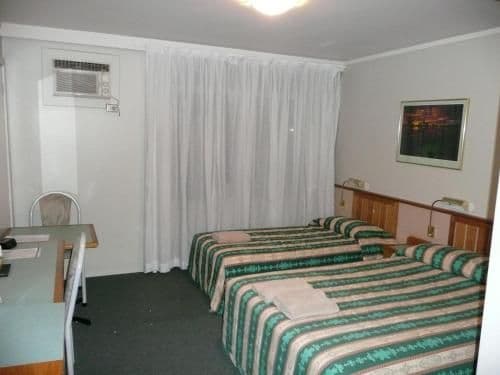 Twin Double Room