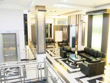 โรงแรมฮาร์โมนี อินน์ โรงแรมฮาร์โมนี อินน์