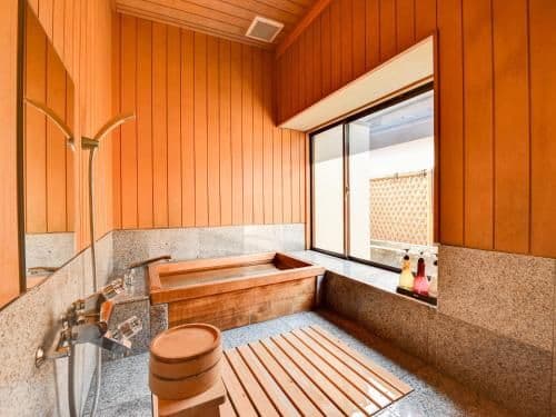 Japanese Style Superior Room with Garden View
