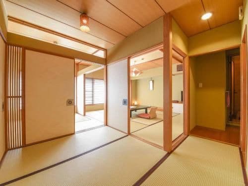 Japanese-Style Superior Room