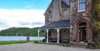 โรงแรมชีลเดก ลอดจ์ (Shieldaig Lodge Hotel)2