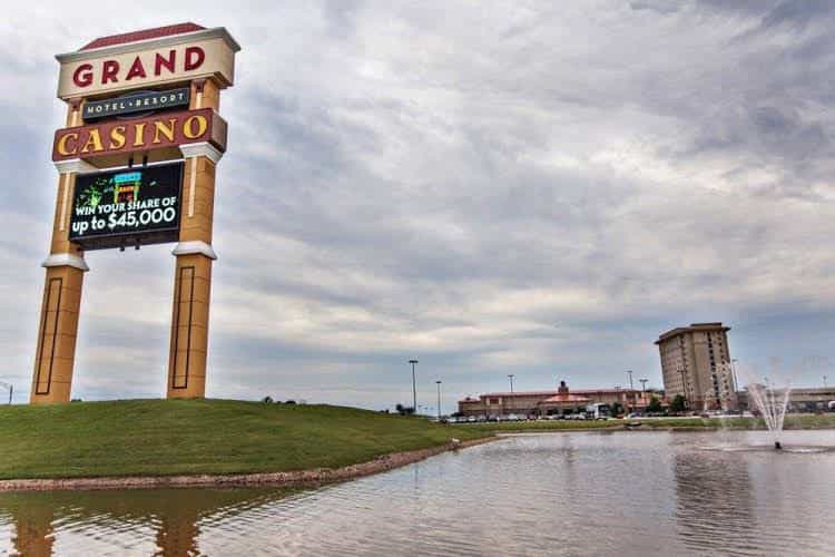 Grand Casino Hotel Resort