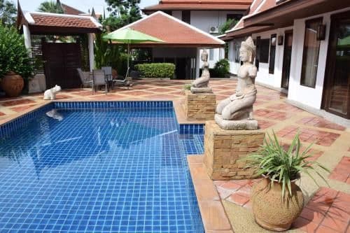 Villa with Private Pool