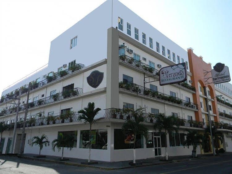 Hotel San Francisco0