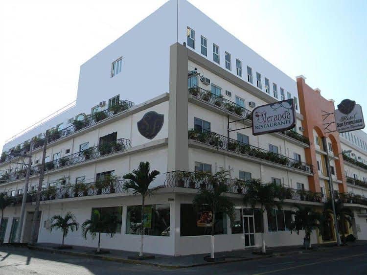 Hotel San Francisco Hotel San Francisco