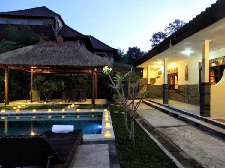 Villa Batu Kurung Villa Batu Kurung
