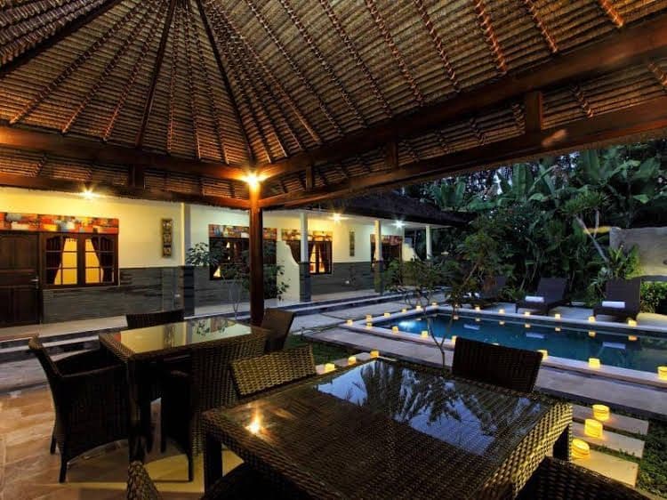 Villa Batu Kurung Villa Batu Kurung