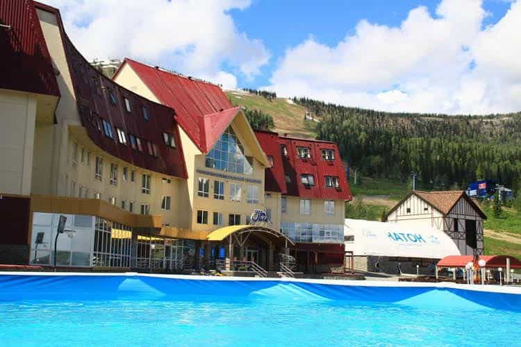 Hotel Olga