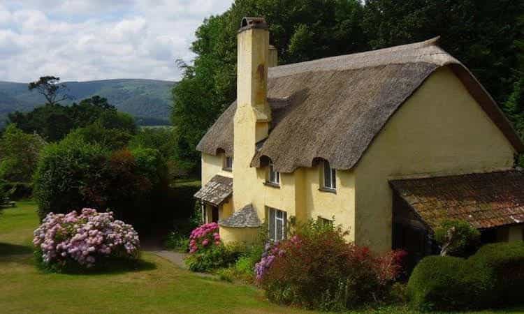 Holnicote House Holnicote House