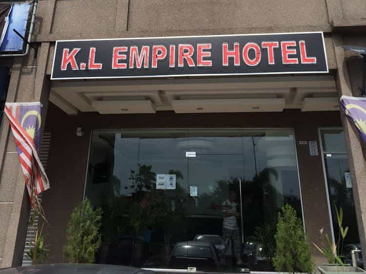 K.L Empire Hotel K.L Empire Hotel