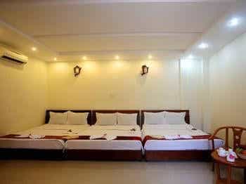 Song Bien Xanh Resort Song Bien Xanh Resort