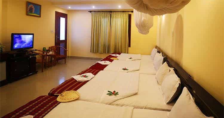 Song Bien Xanh Resort Song Bien Xanh Resort