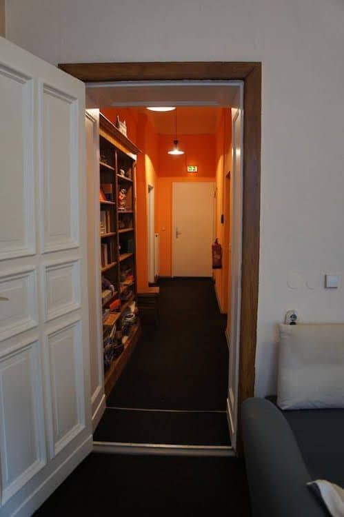 Corner Hostel Corner Hostel