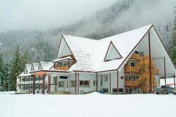 Peaks Lodge Peaks Lodge