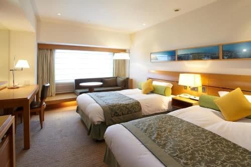 Executive Twin Room - Non-Smoking