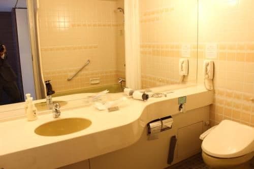 Standard Twin Room - Main Building - Non-Smoking