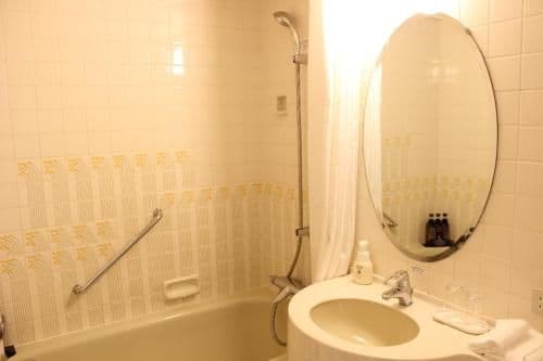 Standard Twin Room - Main Building - Non-Smoking