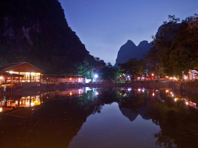 Yangshuo HLgarden Resort4