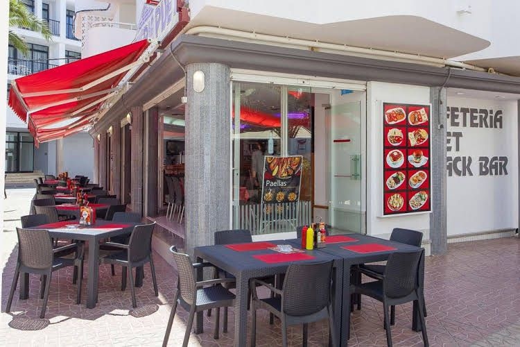 Apartamentos Puet3
