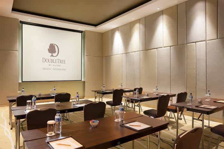 DoubleTree by Hilton Jakarta - Diponegoro