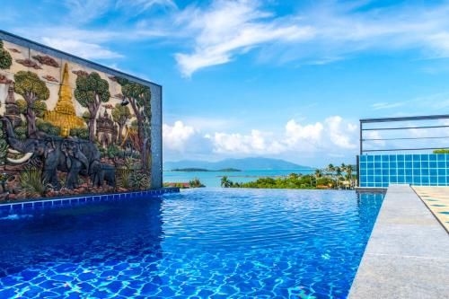 Celebrity Ocean View Villa0