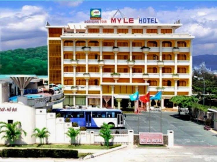 My Le Hotel My Le Hotel