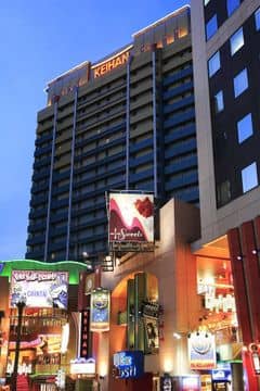 Oriental Hotel Universal City Oriental Hotel Universal City