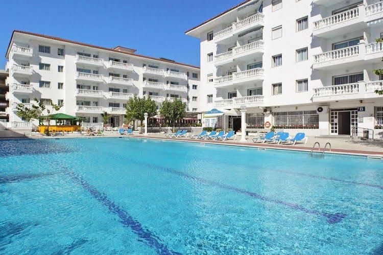 Apartamentos Europa0