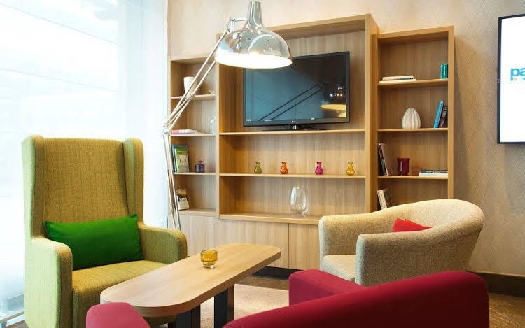 Park Inn by Radisson Pulkovo Airport3