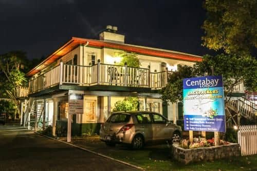 Centabay Lodge and Backpackers Centabay Lodge and Backpackers